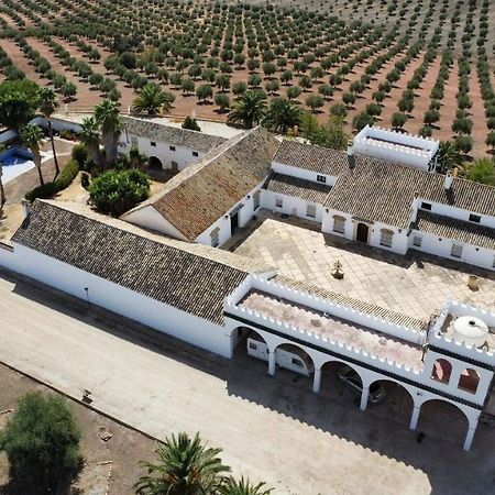 Cortijo Donana Villa La Puebla de Cazalla Eksteriør billede