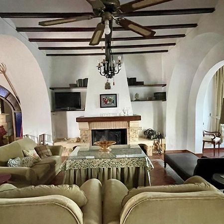 Cortijo Donana Villa La Puebla de Cazalla Eksteriør billede