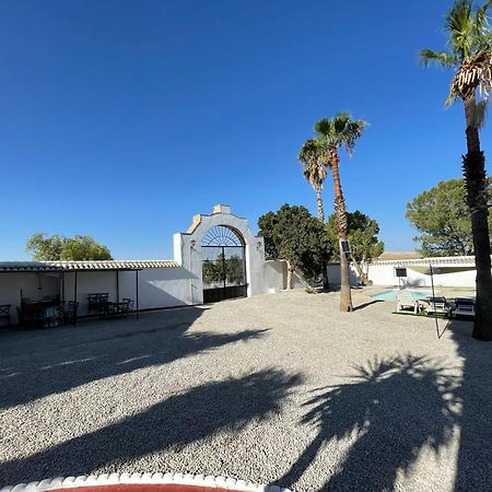 Cortijo Donana Villa La Puebla de Cazalla Eksteriør billede