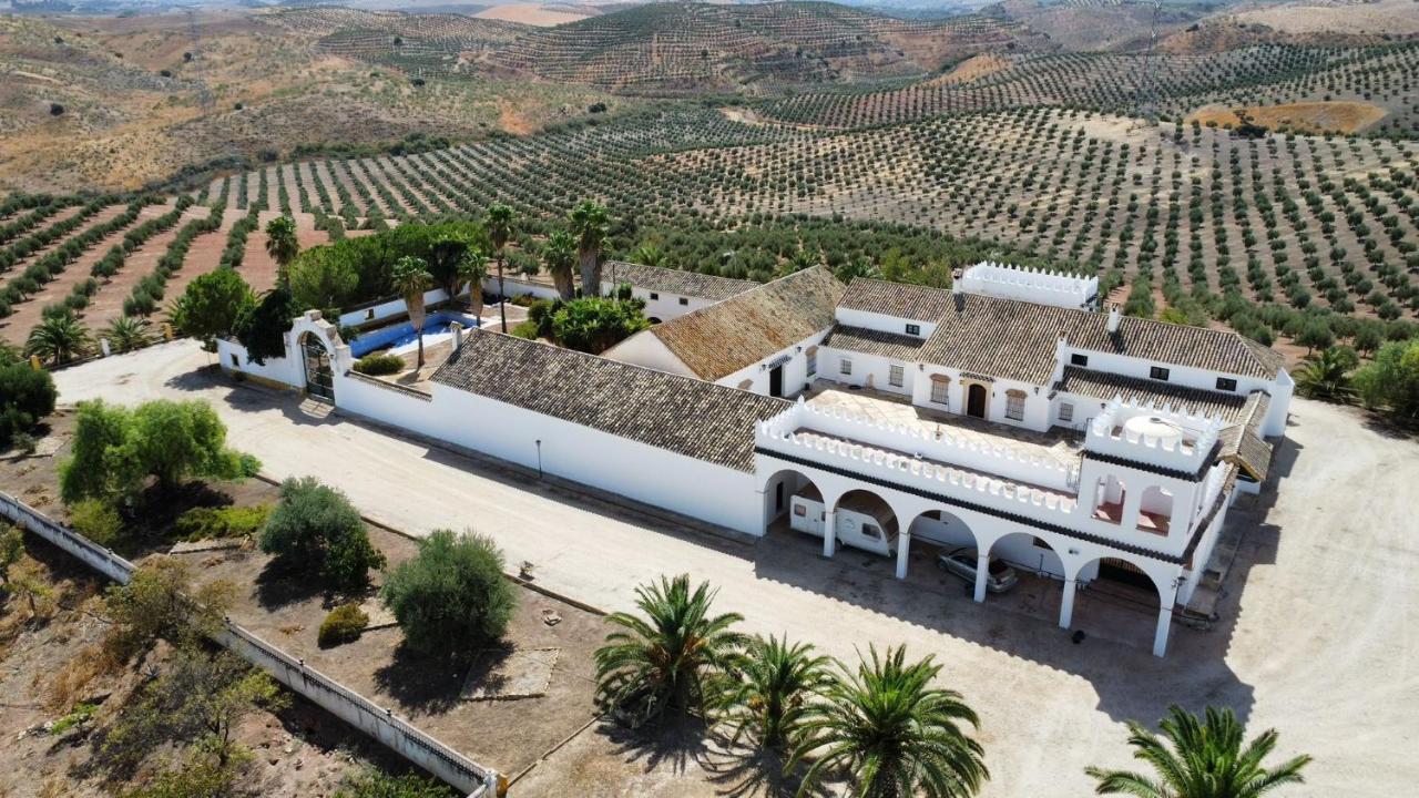 Cortijo Donana Villa La Puebla de Cazalla Eksteriør billede