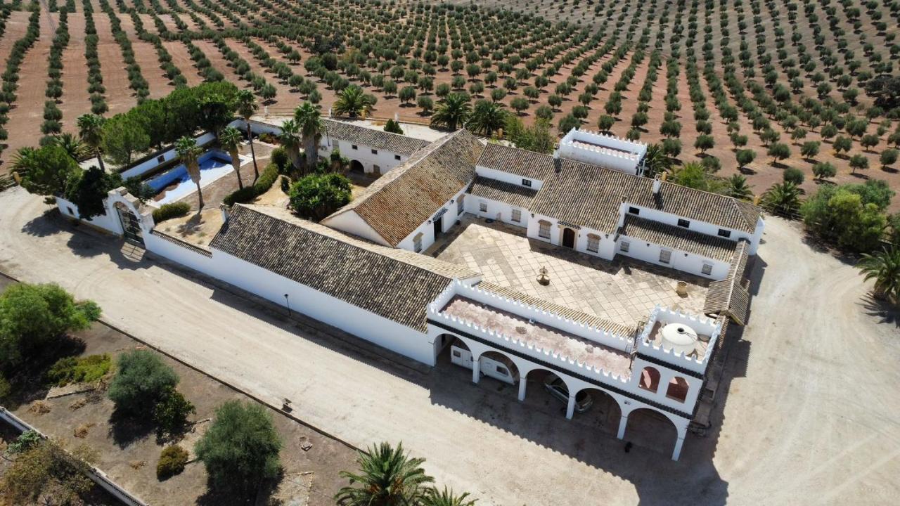 Cortijo Donana Villa La Puebla de Cazalla Eksteriør billede