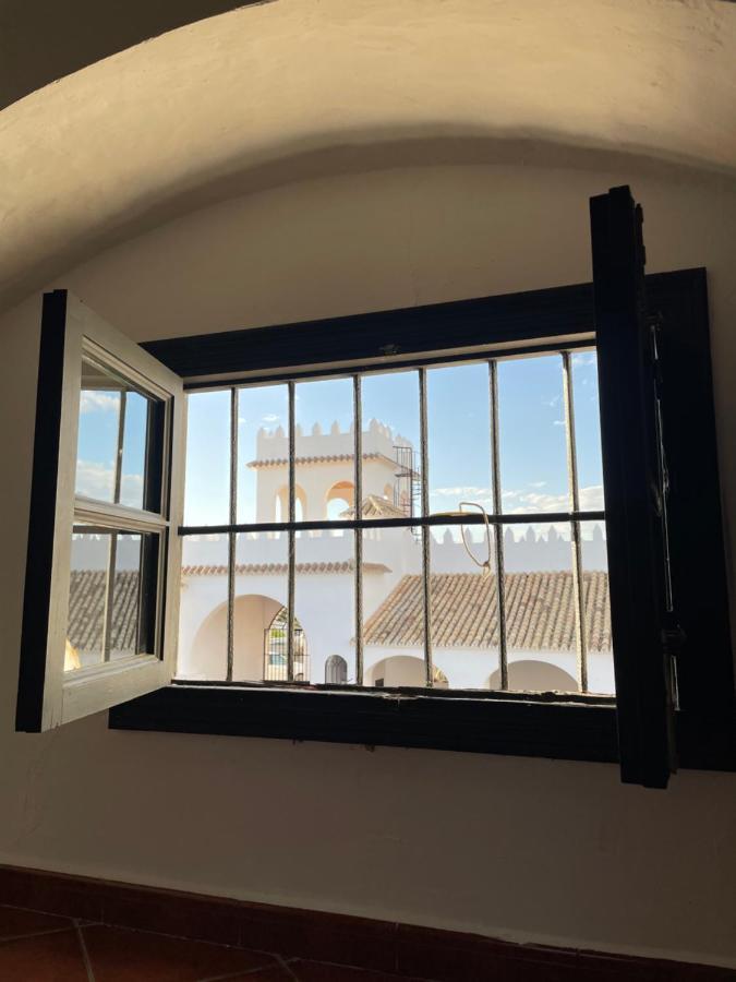Cortijo Donana Villa La Puebla de Cazalla Eksteriør billede