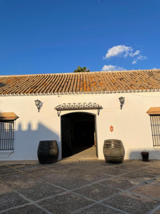 Cortijo Donana Villa La Puebla de Cazalla Eksteriør billede