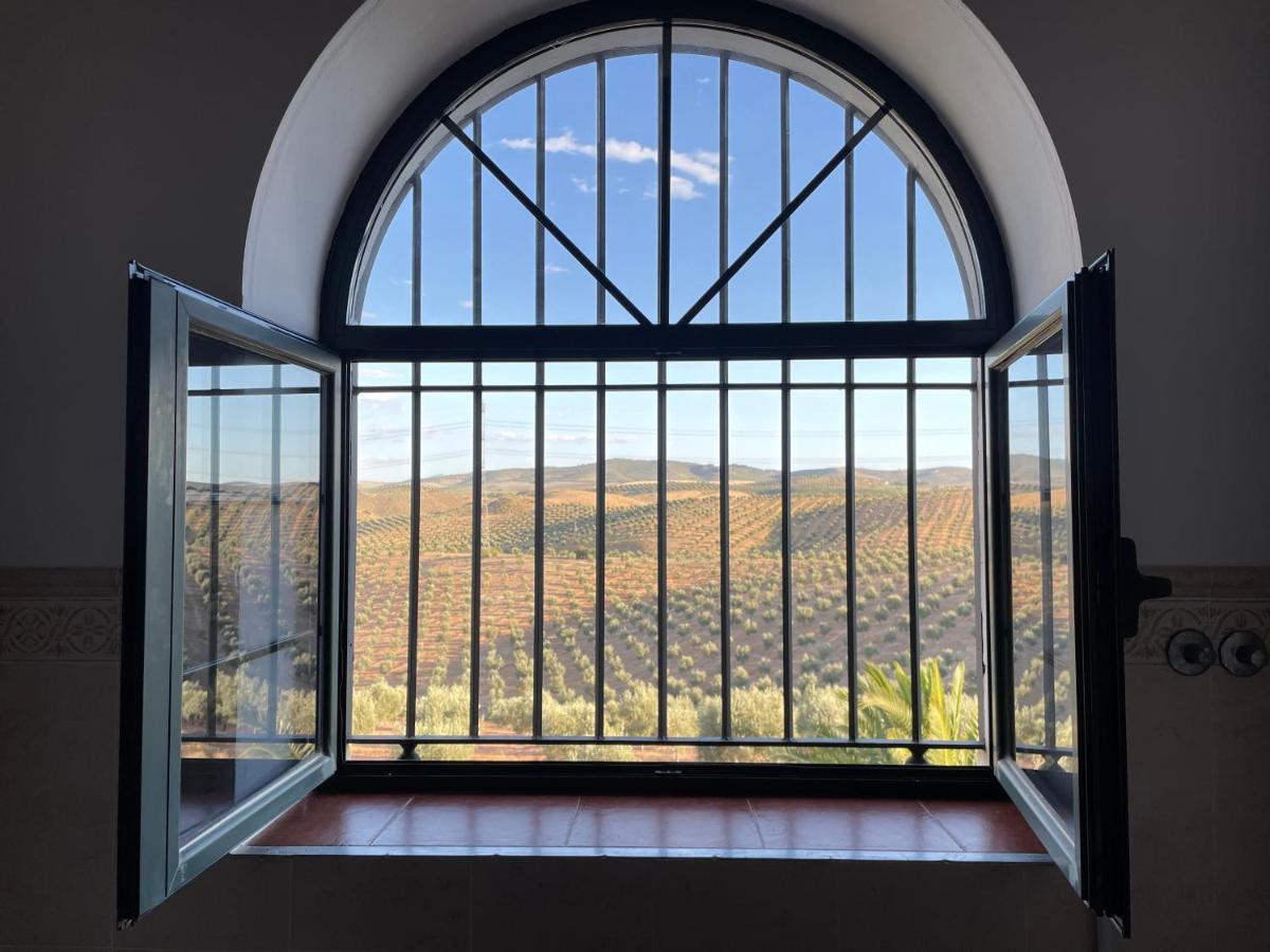 Cortijo Donana Villa La Puebla de Cazalla Eksteriør billede