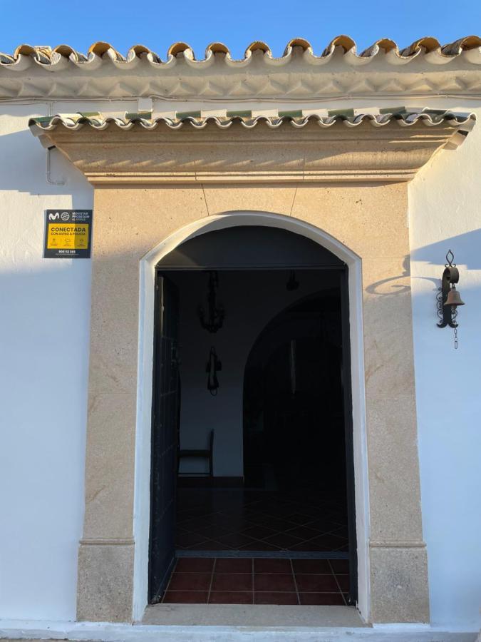 Cortijo Donana Villa La Puebla de Cazalla Eksteriør billede