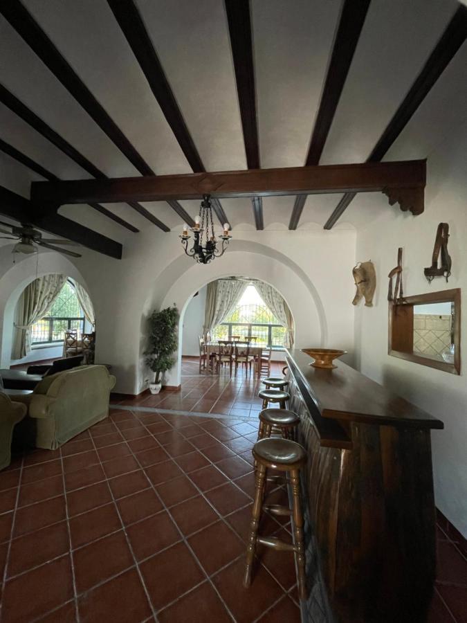 Cortijo Donana Villa La Puebla de Cazalla Eksteriør billede