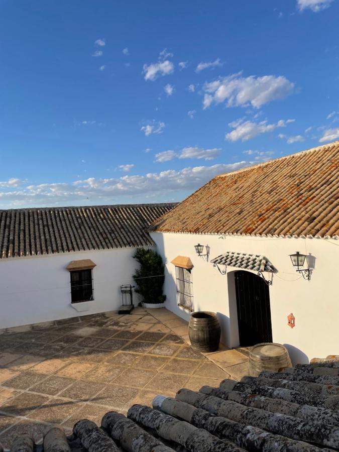Cortijo Donana Villa La Puebla de Cazalla Eksteriør billede