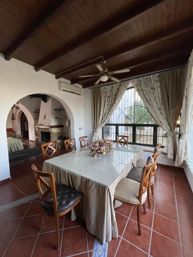 Cortijo Donana Villa La Puebla de Cazalla Eksteriør billede