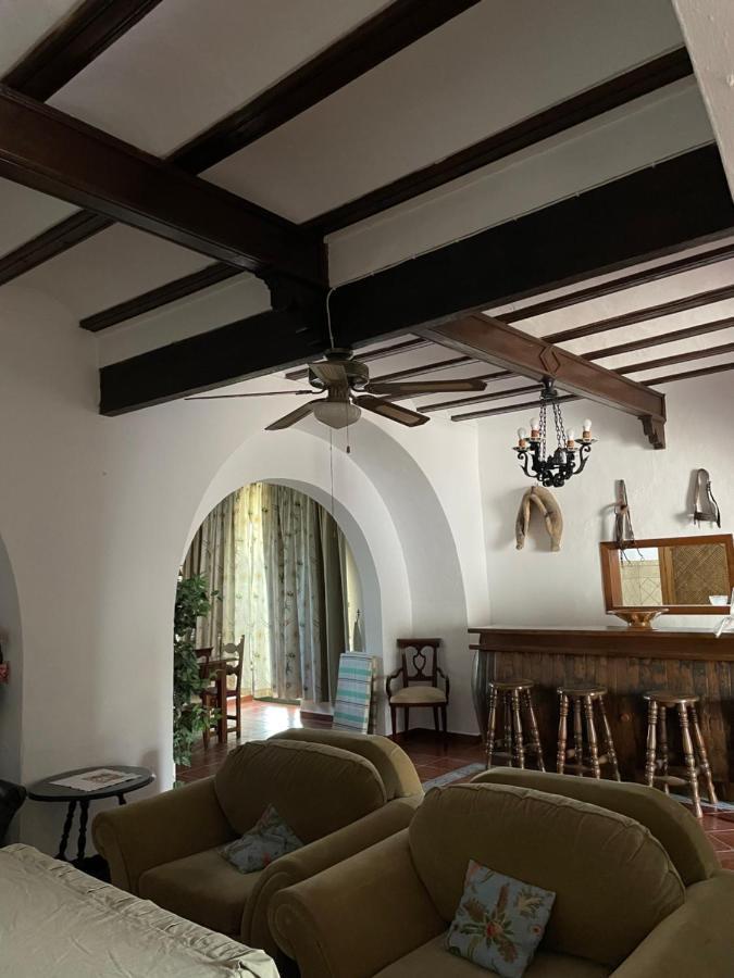 Cortijo Donana Villa La Puebla de Cazalla Eksteriør billede