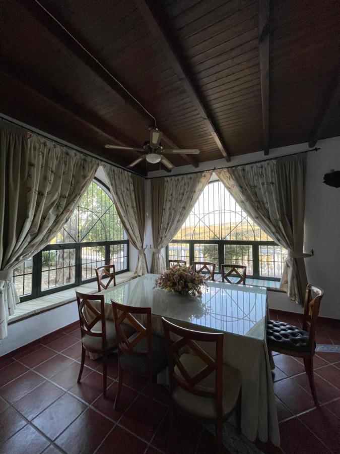 Cortijo Donana Villa La Puebla de Cazalla Eksteriør billede