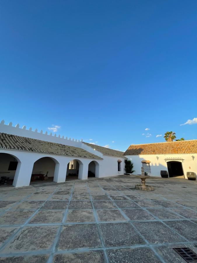 Cortijo Donana Villa La Puebla de Cazalla Eksteriør billede