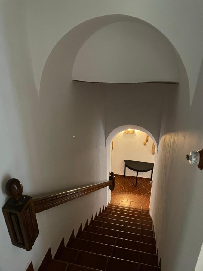 Cortijo Donana Villa La Puebla de Cazalla Eksteriør billede