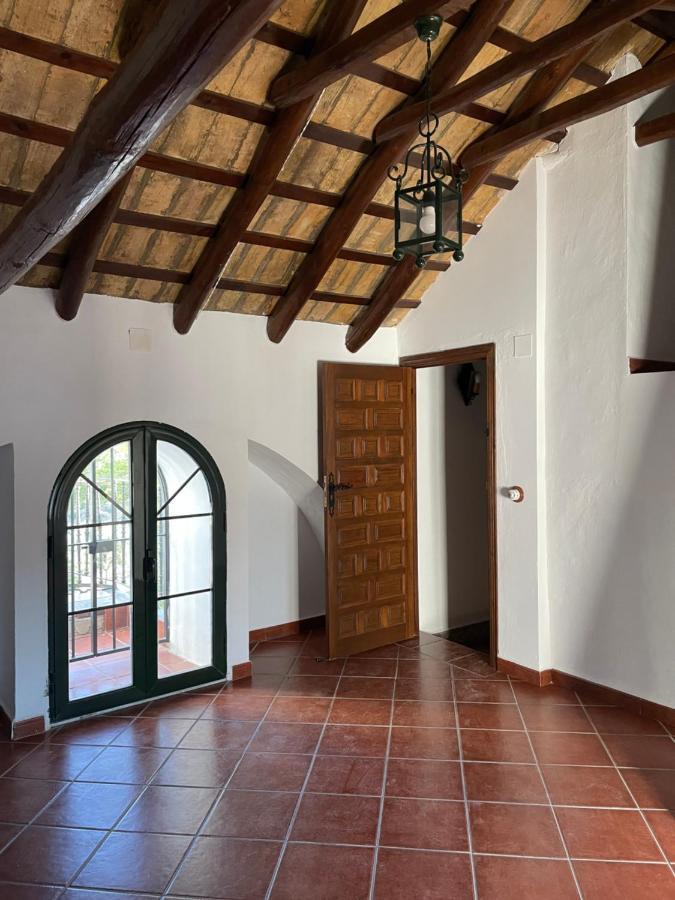 Cortijo Donana Villa La Puebla de Cazalla Eksteriør billede