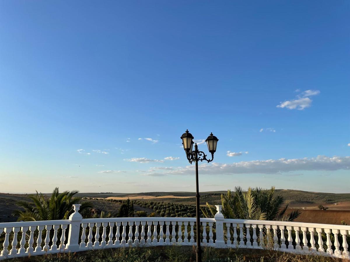 Cortijo Donana Villa La Puebla de Cazalla Eksteriør billede