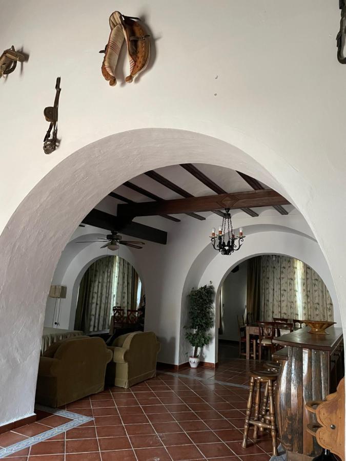 Cortijo Donana Villa La Puebla de Cazalla Eksteriør billede