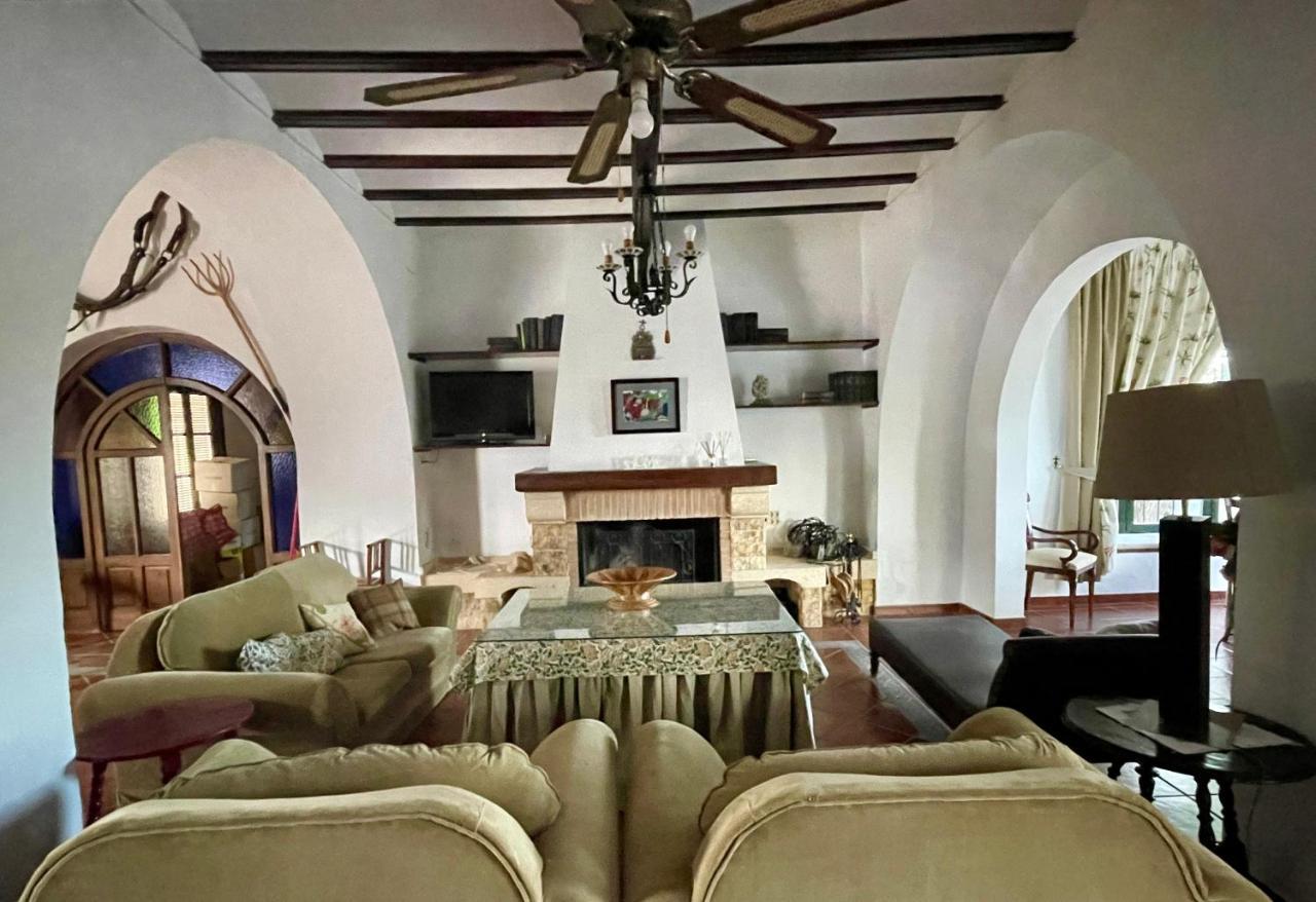 Cortijo Donana Villa La Puebla de Cazalla Eksteriør billede