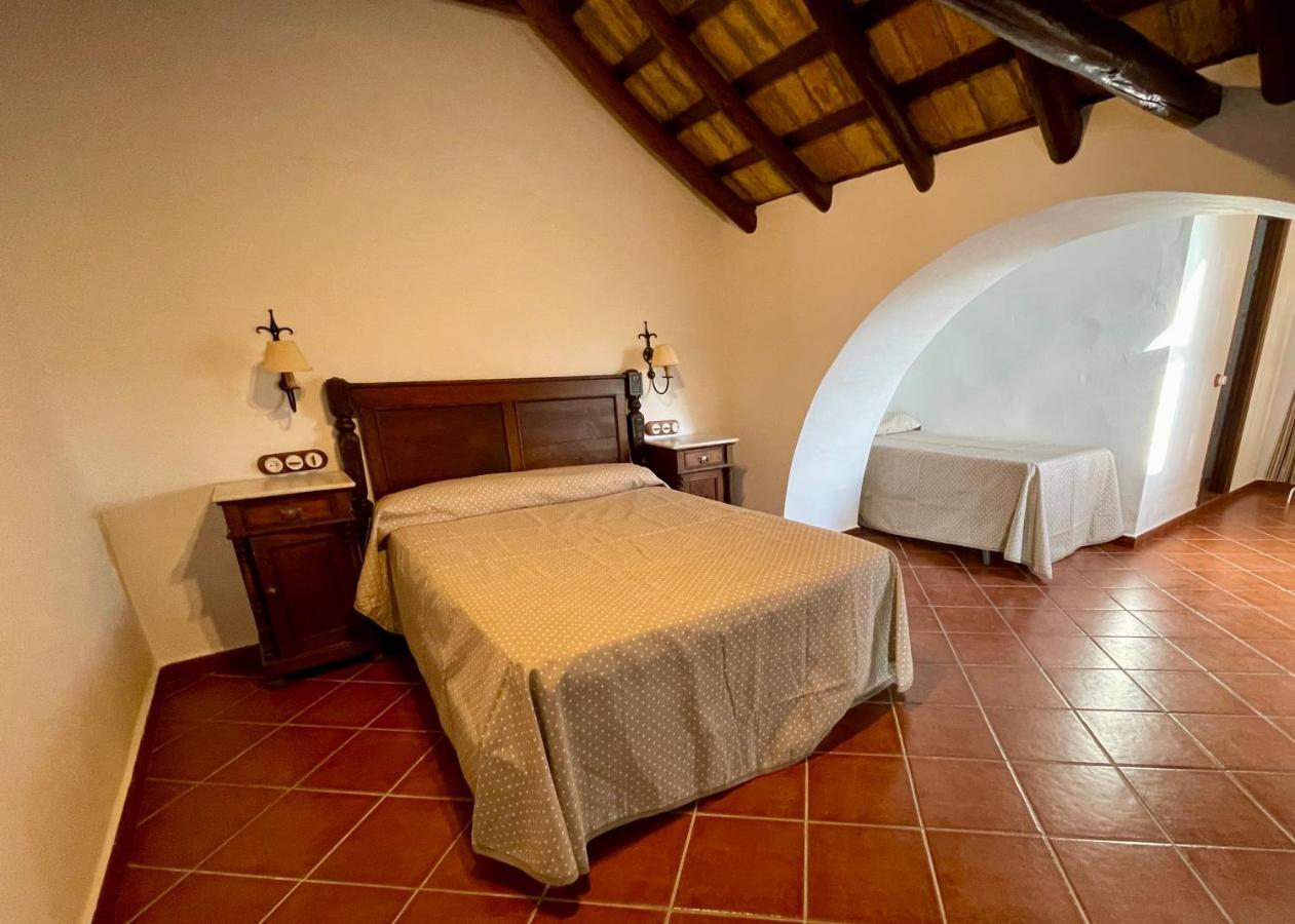Cortijo Donana Villa La Puebla de Cazalla Eksteriør billede