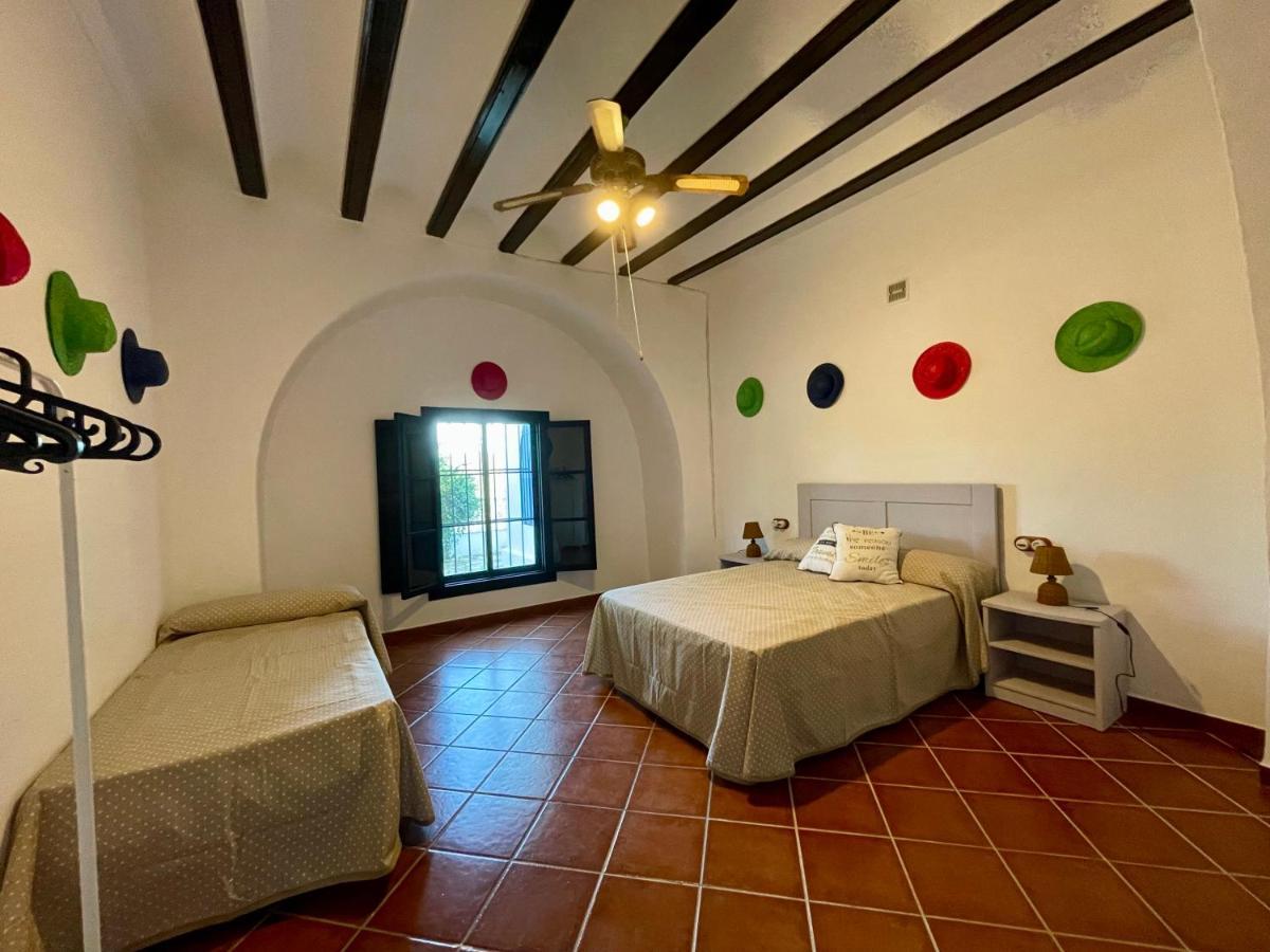 Cortijo Donana Villa La Puebla de Cazalla Eksteriør billede