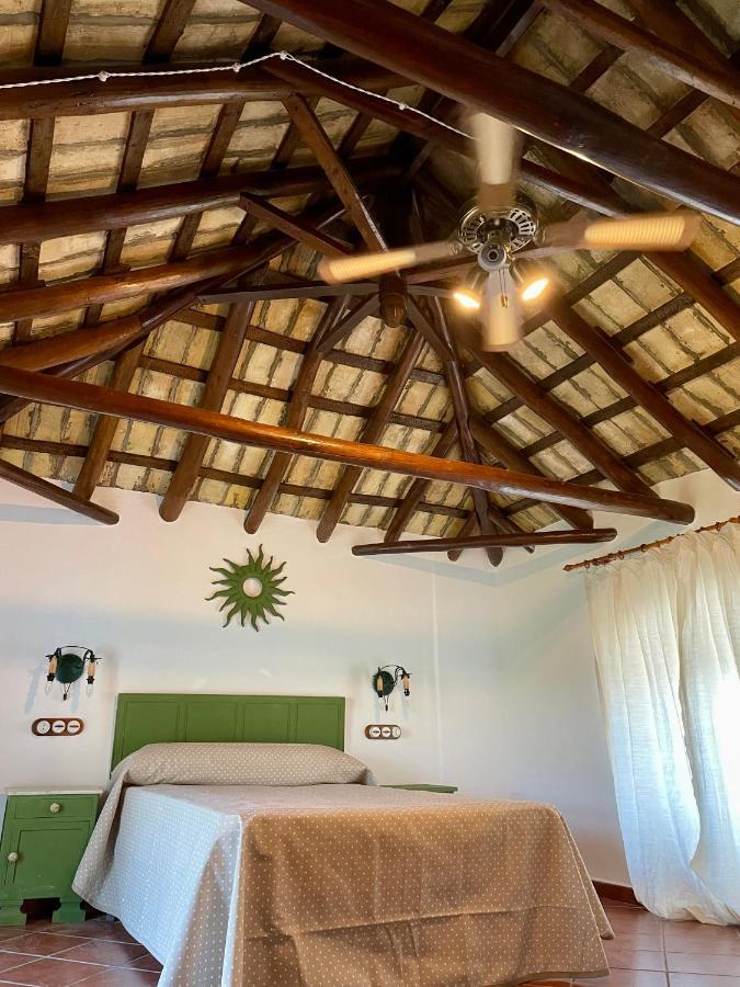 Cortijo Donana Villa La Puebla de Cazalla Eksteriør billede