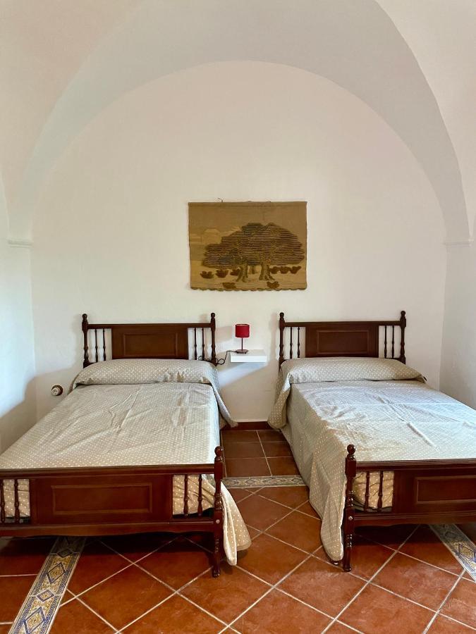 Cortijo Donana Villa La Puebla de Cazalla Eksteriør billede