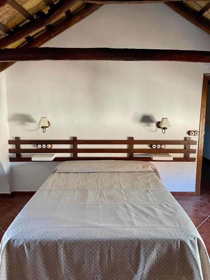 Cortijo Donana Villa La Puebla de Cazalla Eksteriør billede