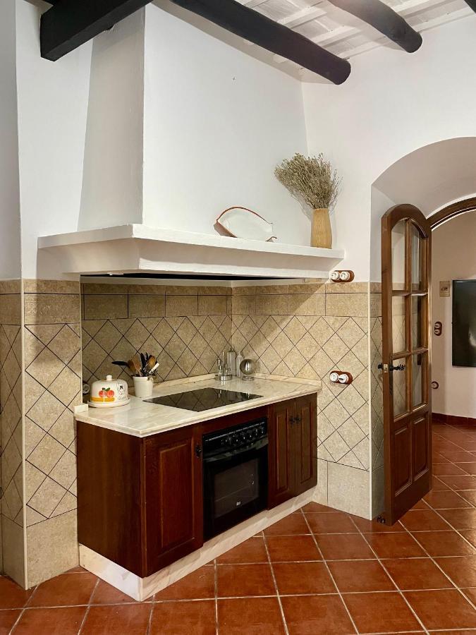 Cortijo Donana Villa La Puebla de Cazalla Eksteriør billede