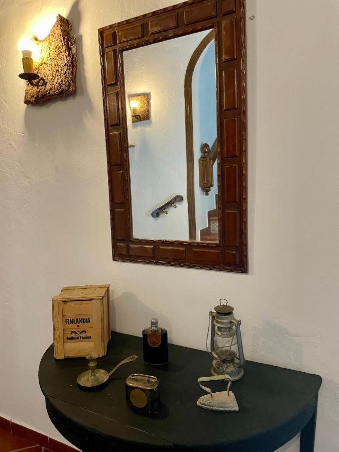 Cortijo Donana Villa La Puebla de Cazalla Eksteriør billede