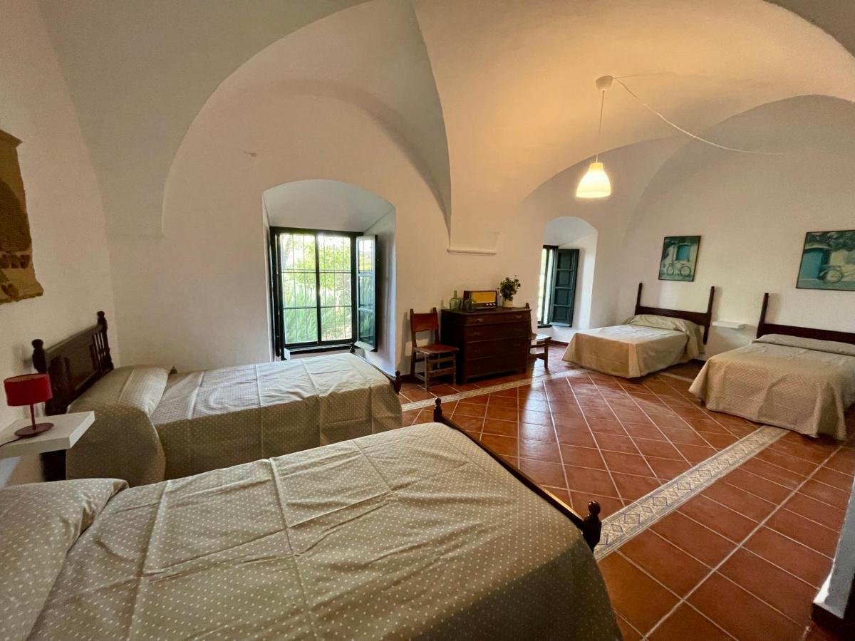 Cortijo Donana Villa La Puebla de Cazalla Eksteriør billede