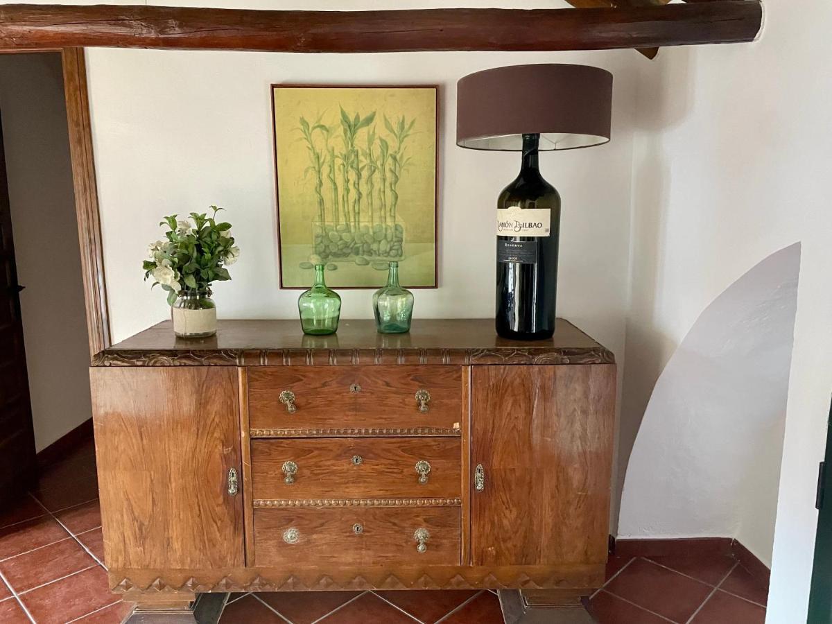 Cortijo Donana Villa La Puebla de Cazalla Eksteriør billede