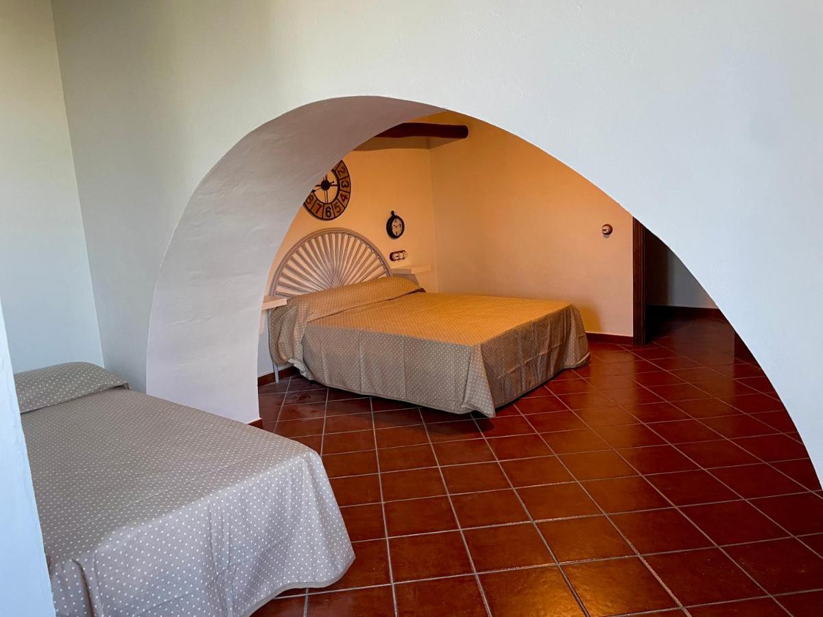Cortijo Donana Villa La Puebla de Cazalla Eksteriør billede