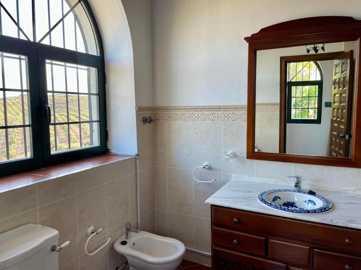 Cortijo Donana Villa La Puebla de Cazalla Eksteriør billede