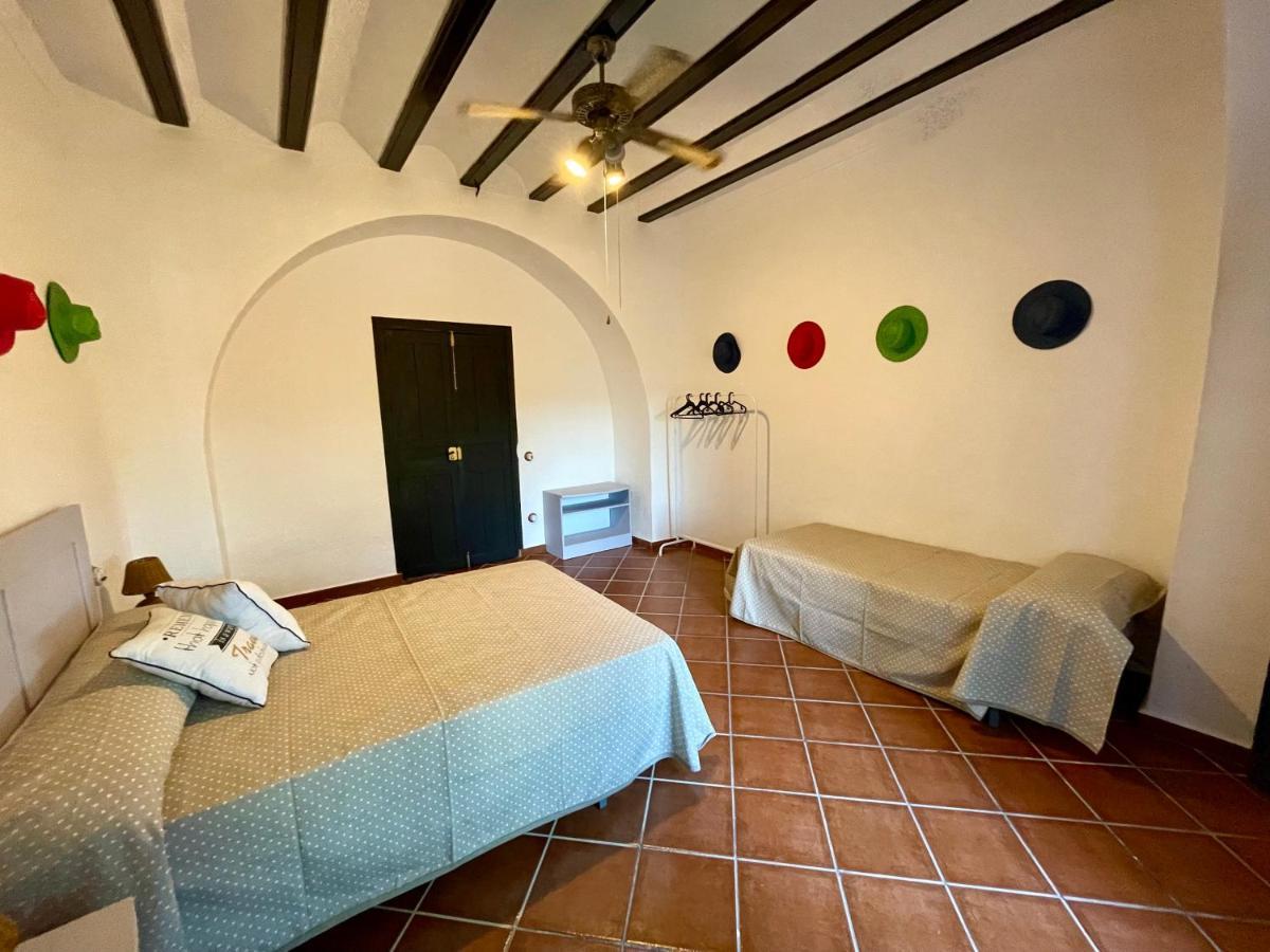 Cortijo Donana Villa La Puebla de Cazalla Eksteriør billede
