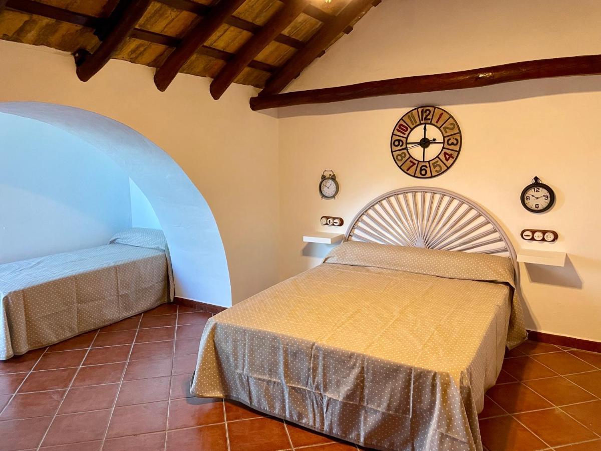 Cortijo Donana Villa La Puebla de Cazalla Eksteriør billede