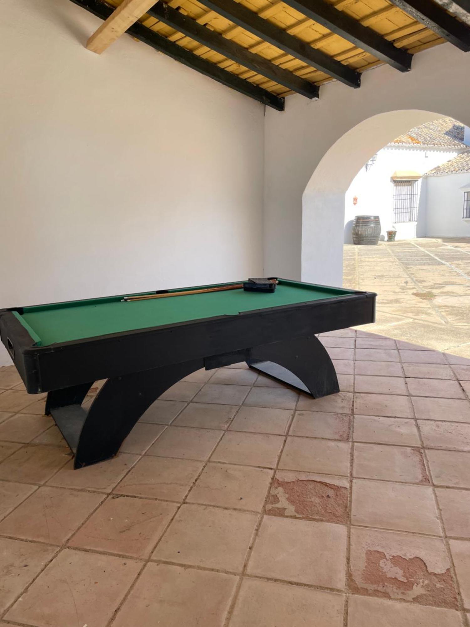 Cortijo Donana Villa La Puebla de Cazalla Eksteriør billede