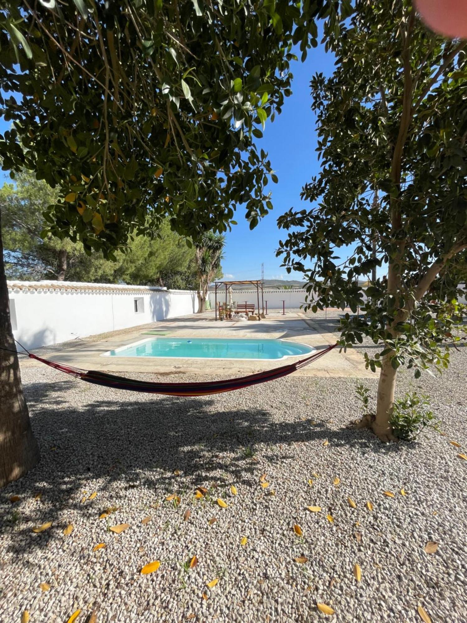 Cortijo Donana Villa La Puebla de Cazalla Eksteriør billede