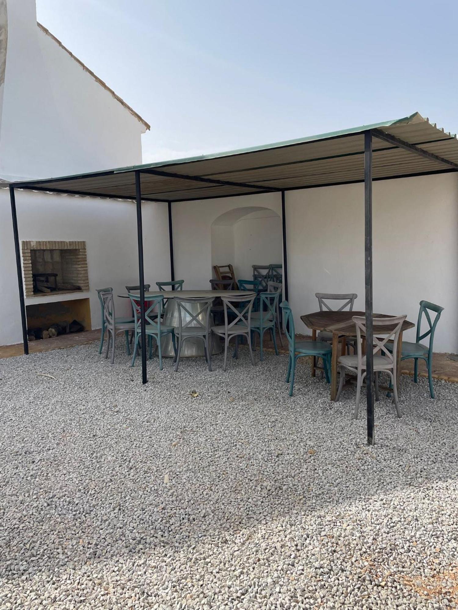 Cortijo Donana Villa La Puebla de Cazalla Eksteriør billede